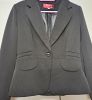 Adult Female Costumes to Hire - Black Blazer - Female